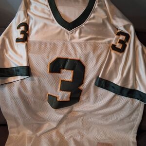Joe montana college jersey